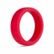 Performance - Silicone Go Pro Cock Ring - Red Image