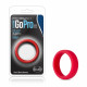 Performance - Silicone Go Pro Cock Ring - Red Image