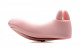 Vibrassage Fondle Vibrating Clit Massager - Pink Image