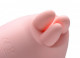 Vibrassage Fondle Vibrating Clit Massager - Pink Image