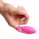 Bang Her Silicone G-Spot Finger Vibe Pink Image