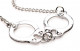 Cuff Her Handcuff Necklace Image