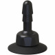 Vac-U-Lock - Deluxe 360 Swivel Suction Cup Plug Image