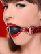 Triad Interchangeable Silicone Ball Gag Image