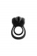 Thunder Bunny Rechargeable Dual Ring - Black Pearl Image