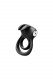 Thunder Bunny Rechargeable Dual Ring - Black Pearl Image