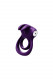 Thunder Bunny Rechargeable Dual Ring - Perfectly Purple Image