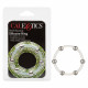 Steel Beaded Silicone Ring - X-Large Image