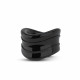 Stay Hard - Beef Ball Stretcher Snug - 1 Inch Diameter - Black Image