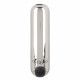 Rechargeable Hideaway Bullet - Silver Image