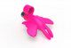 The 9's Flirt Finger Butterfly Finger Vibrator - Pink Image