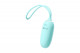 Kiwi Rechargeable Insertable Bullet - Tease Me Turquoise Image