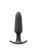 Bump Plus - Rechargeable Remote Control Anal Vibe  - Just Black Image