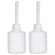 Cloud 9 Fresh and Portable Anal Enema Douche Squeeze Bulb 2 Pack 3.3oz Image