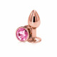 Rear Assets - Rose Gold - Small - Pink Image