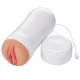 Pleasure Pussy Pocket Stroker Water Activated - Flesh Image
