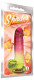 Shades - 8 Inch Gradient Dong - Pink and Yellow Image