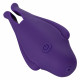 Nipple Play Rechargeable Nipplettes - Purple Image