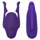 Nipple Play Rechargeable Nipplettes - Purple Image