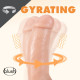 Dr. Skin - Dr. Spin - 7 Inch Gyrating Realistic Dildo - Vanilla Image