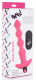 Bang - Vibrating Silicone Anal Beads and Remote Control - Pink Image