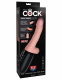 King Cock Thrusting Cock  6.5 Inch With Balls Image