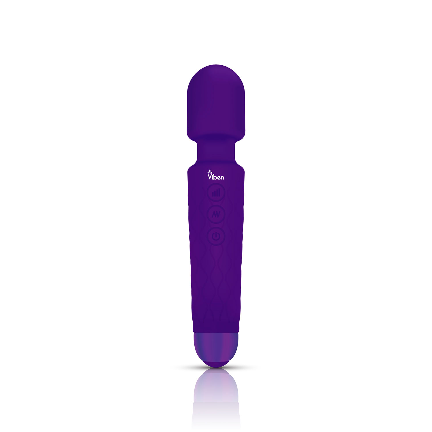 Tempest Wand Massager - Violet
