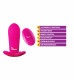 Intrigue - Hot Pink - Remote Control 10-Function Panty Vibe Image