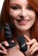 21x Silicone Swirl Plug With Remote -Black Image