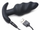 21x Silicone Swirl Plug With Remote -Black Image