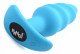 21x Silicone Swirl Plug With Remote - Blue Image