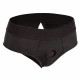 Boundless Backless Brief - S/m - Black Image