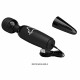 Pretty Love Body Wand With Led Light - Black Image