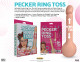 Inflatable Pecker Ring Toss Image
