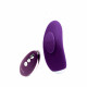 Niki Rechargeable Flexible Magnetic Panty Vibe -  Purple Image