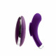Niki Rechargeable Flexible Magnetic Panty Vibe -  Purple Image