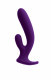 Wild Rechargeable Dual Motor Vibe - Purple Image