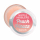 Nipple Nibbler Sour Pleasure Balm Peach Pizazz - 3g Jar Image