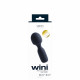 Wini Rechargeable Mini Wand - Black Image
