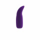 Kitti Rechargeable Dual Vibe - Deep Purple -  Tester - Minimum Purchase Required Image