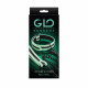 Glo Bondage - Collar and Leash - Green Image