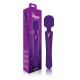 Obsession - Intense Wand Massager - Violet Image