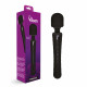 Obsession - Intense Wand Massager - Black Image