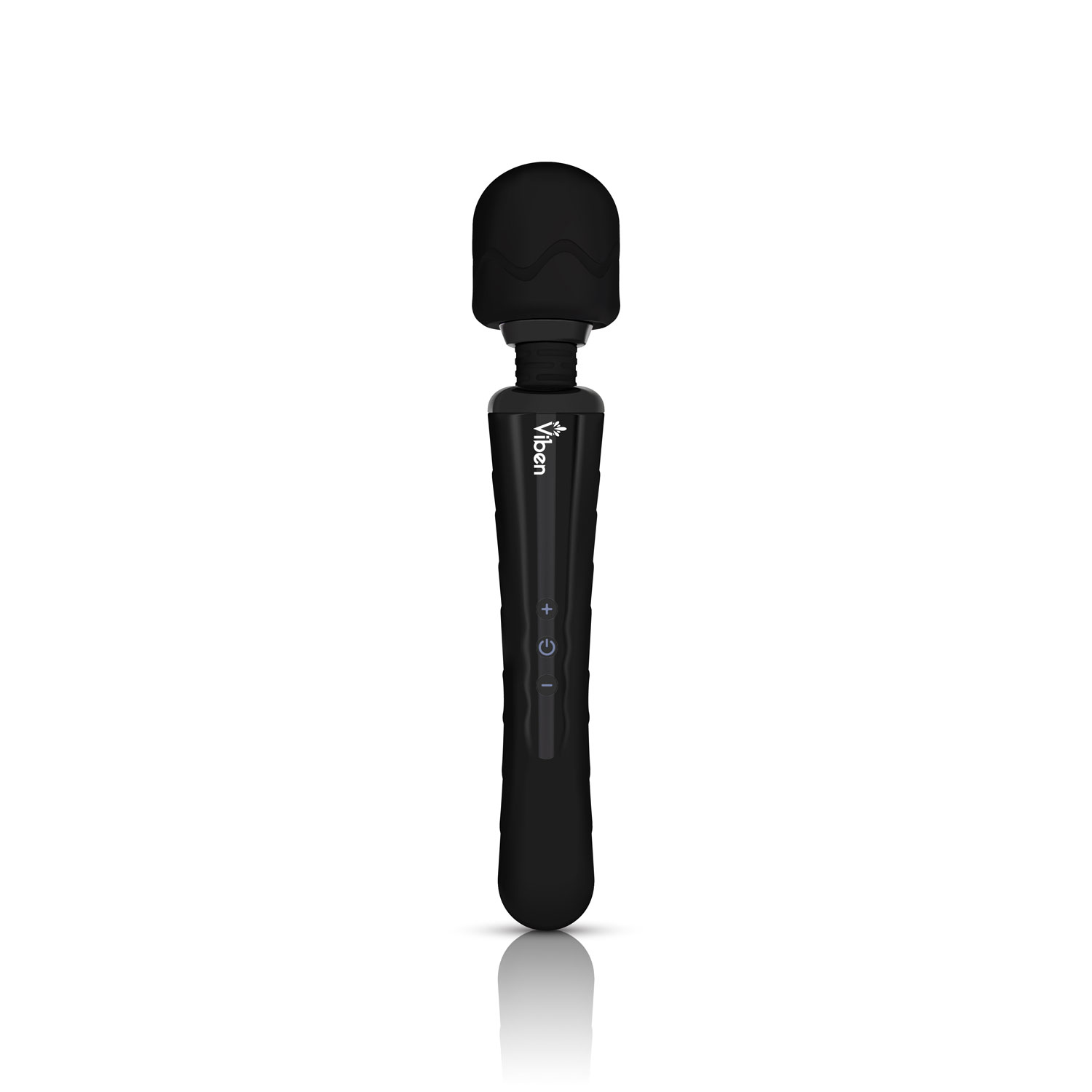 Obsession Wand Massager - Black