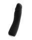 Rialto Rechargeable Vibrator - Black Image
