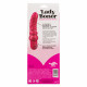 Naughty Bits Lady Boner Bendable Personal  Vibrator Image