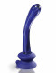 Icicles No. 89 - With Silicone Suction Cup -  Purple Image