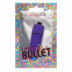 Foil Pack 3-Speed Bullet - Purple Image