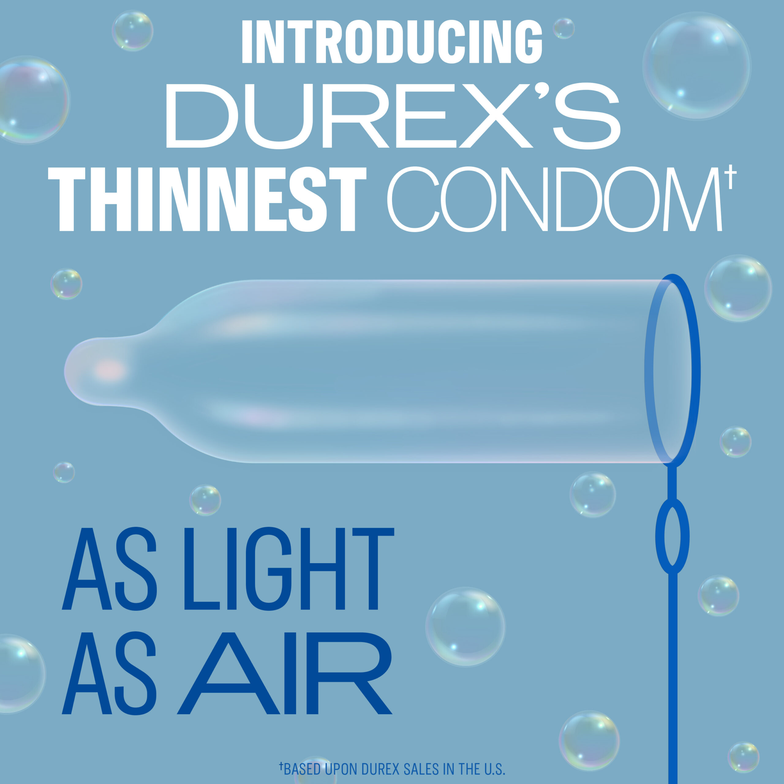Buy Durex Extra Thin Packet Of 10 Condoms Online at Flat 