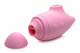 Shegasm Kitty Licker 5x Triple Clit Stimulator - Pink Image